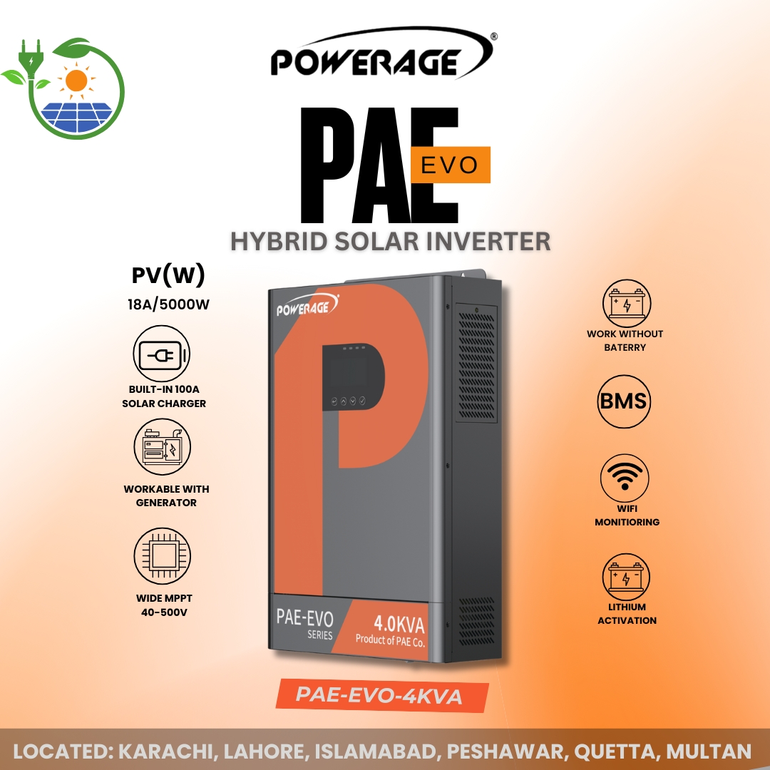 Hybrid Inverter 1